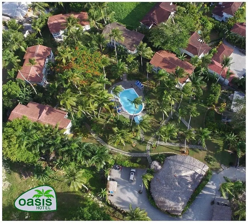 Aparthotel Oasis Hotel Las Terrenas Portillo