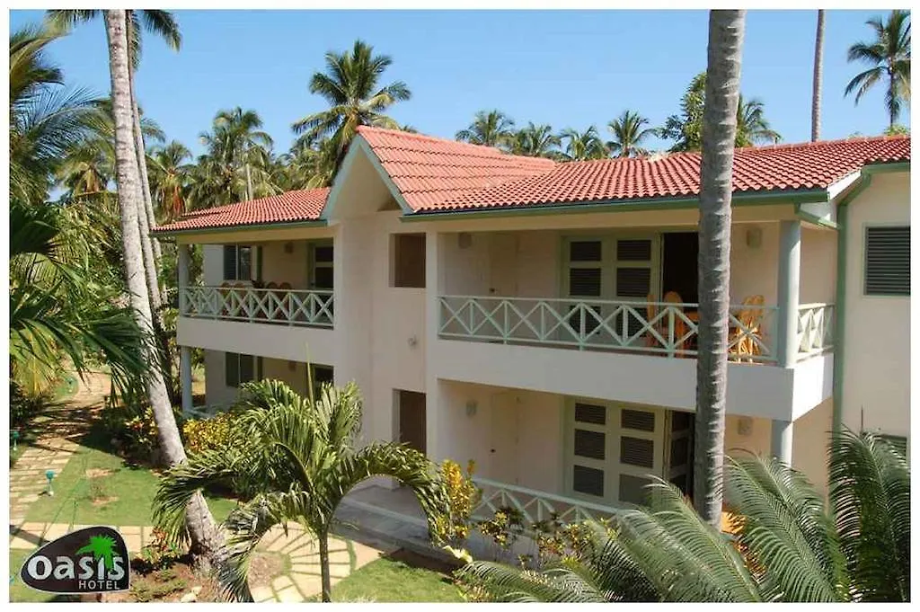 Oasis Hotel Las Terrenas Portillo