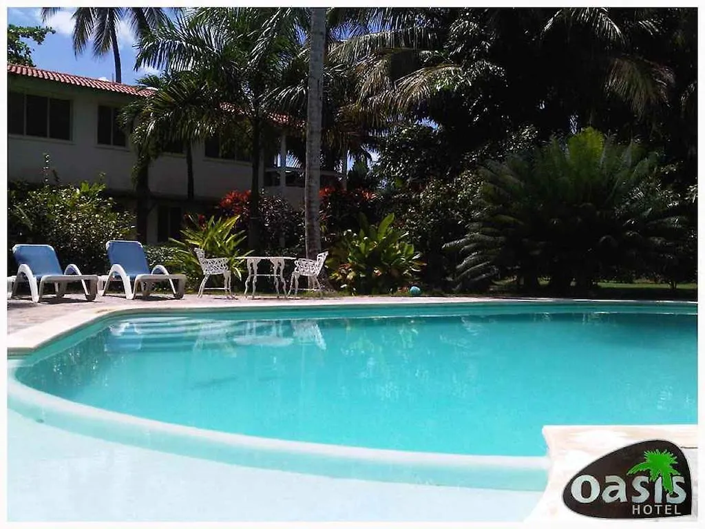 *** Aparthotel Oasis Hotel Las Terrenas Portillo Repubblica Dominicana