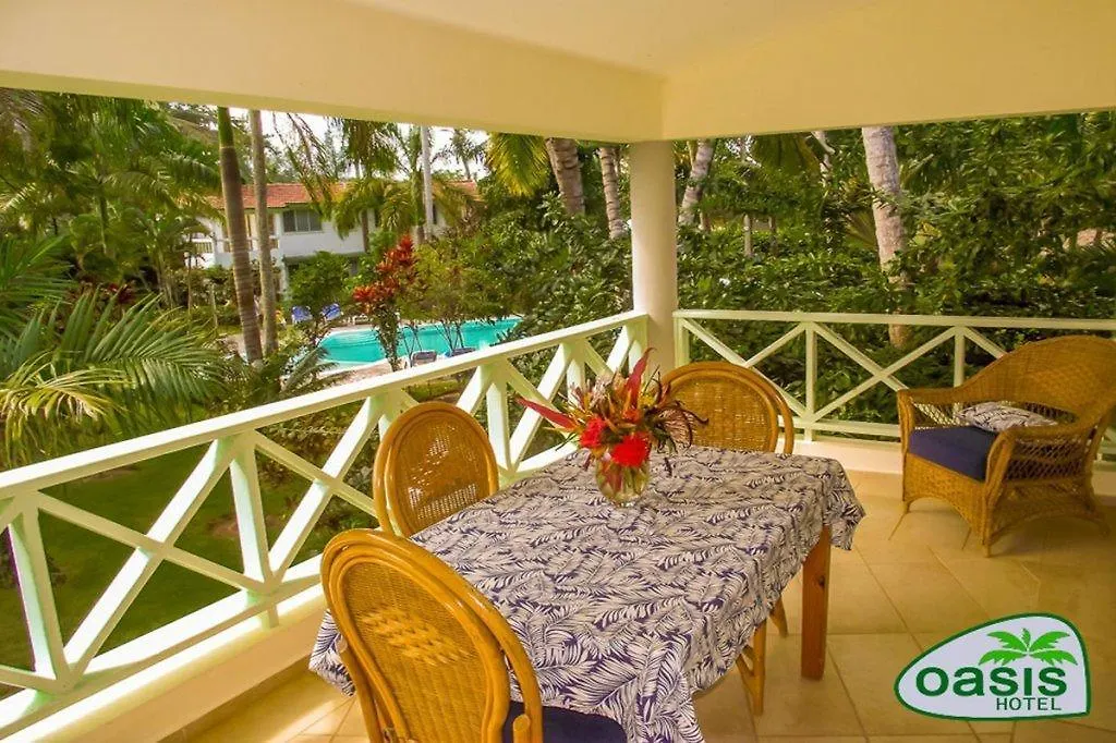 Oasis Hotel Las Terrenas Portillo