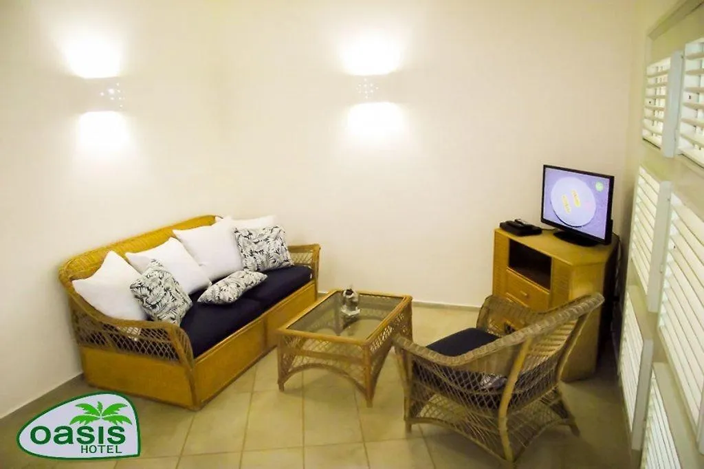 Oasis Hotel Las Terrenas Portillo Aparthotel