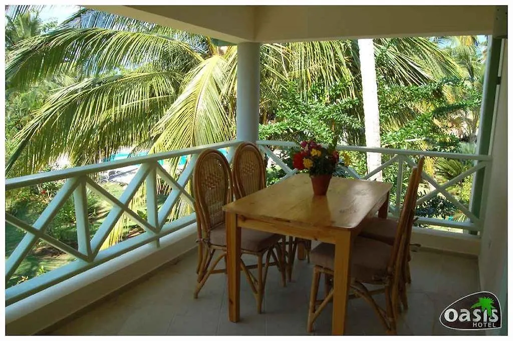 Oasis Hotel Las Terrenas Portillo Aparthotel