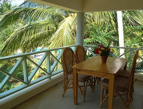 *** Aparthotel Oasis Hotel Las Terrenas Portillo Repubblica Dominicana