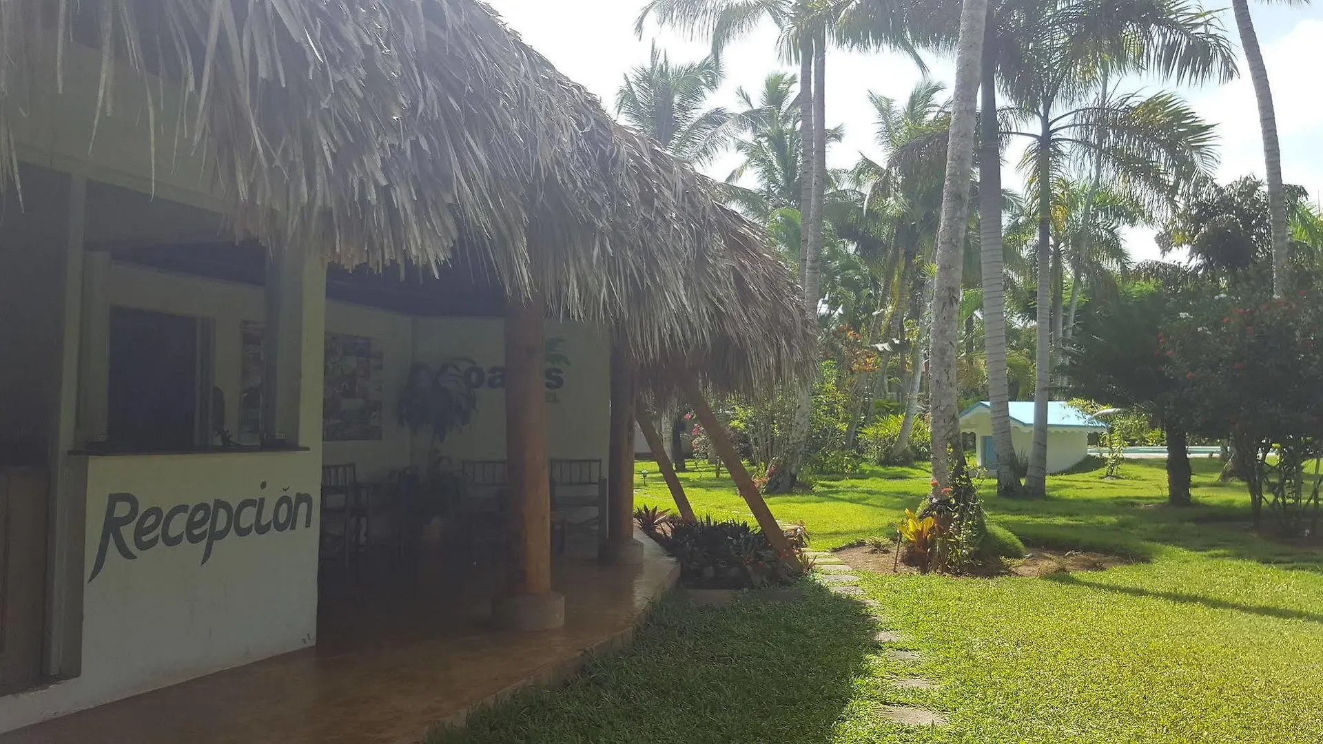Aparthotel Oasis Hotel Las Terrenas Portillo
