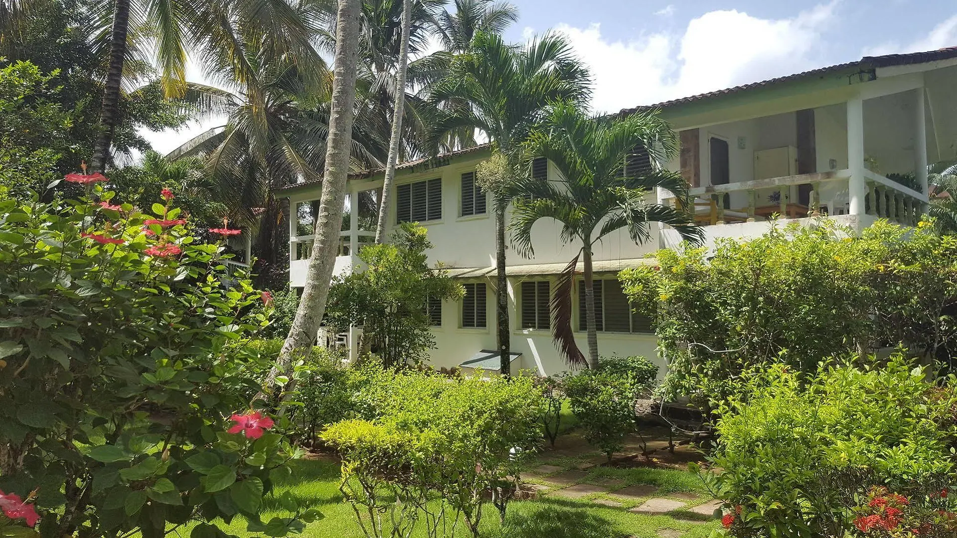 Aparthotel Oasis Hotel Las Terrenas Portillo